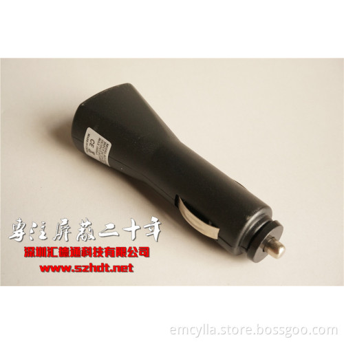 High Power, Built-in Battery, Handheld Mobile GPS Signal Blokcer / Jammer